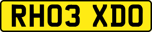 RH03XDO