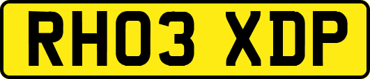 RH03XDP