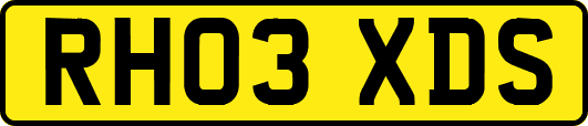 RH03XDS