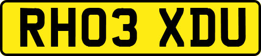 RH03XDU