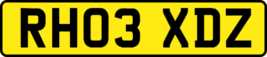 RH03XDZ