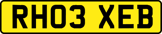 RH03XEB