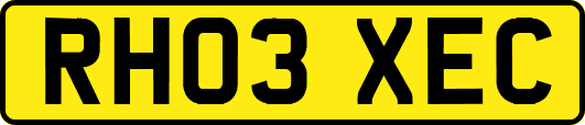 RH03XEC