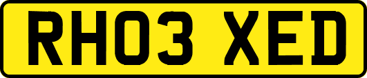 RH03XED