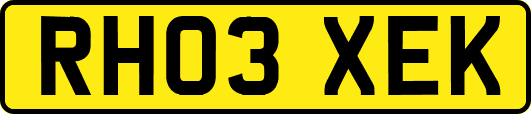 RH03XEK