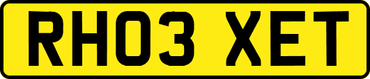 RH03XET
