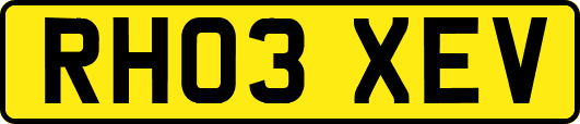 RH03XEV