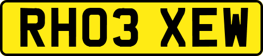 RH03XEW
