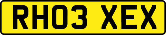 RH03XEX