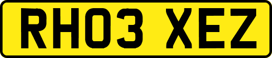 RH03XEZ