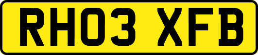 RH03XFB