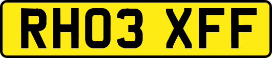 RH03XFF