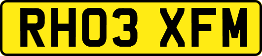 RH03XFM