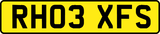 RH03XFS