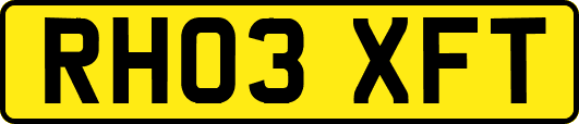 RH03XFT