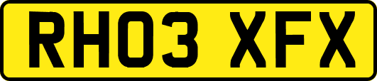 RH03XFX