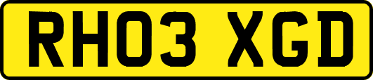 RH03XGD