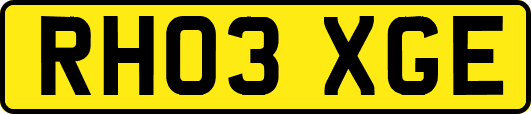 RH03XGE