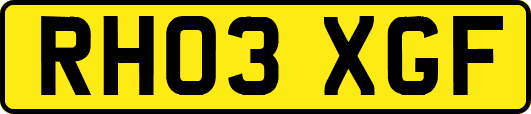 RH03XGF