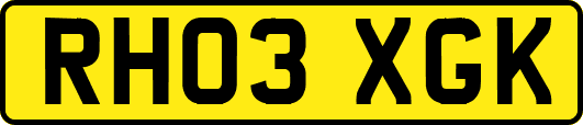 RH03XGK