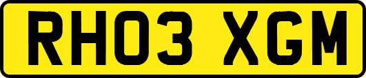 RH03XGM