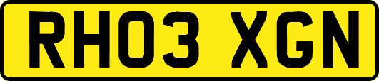 RH03XGN