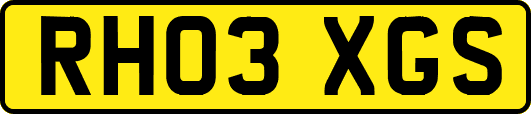 RH03XGS