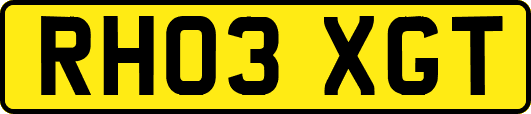 RH03XGT