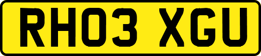 RH03XGU