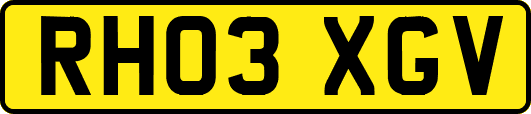 RH03XGV