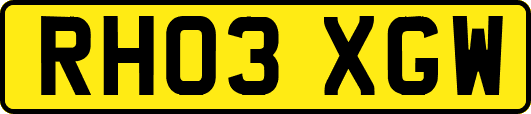 RH03XGW