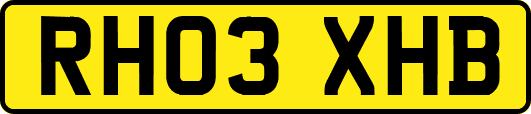 RH03XHB