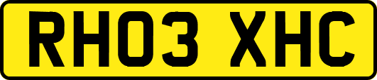 RH03XHC