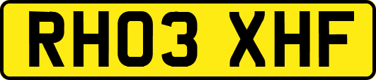 RH03XHF