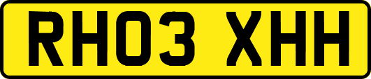 RH03XHH