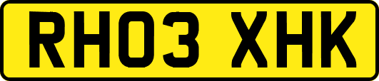 RH03XHK