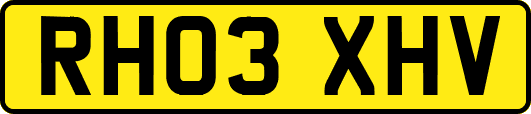 RH03XHV