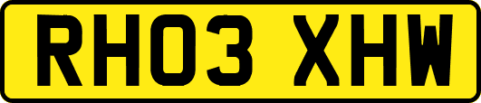 RH03XHW