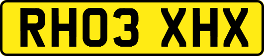 RH03XHX