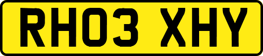 RH03XHY
