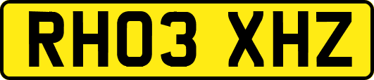 RH03XHZ
