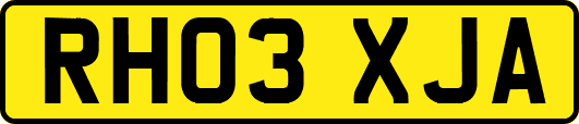 RH03XJA