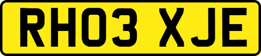 RH03XJE