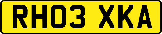 RH03XKA