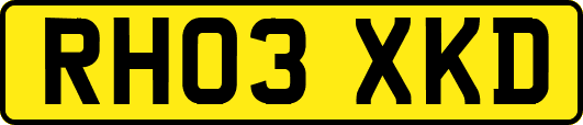 RH03XKD