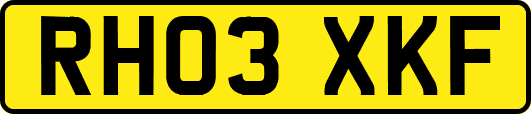 RH03XKF