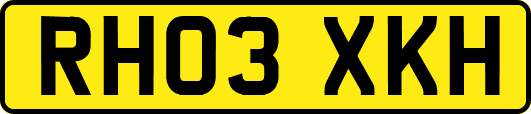 RH03XKH