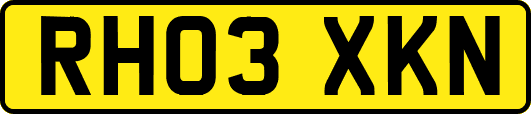 RH03XKN
