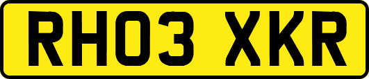 RH03XKR