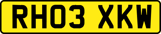 RH03XKW